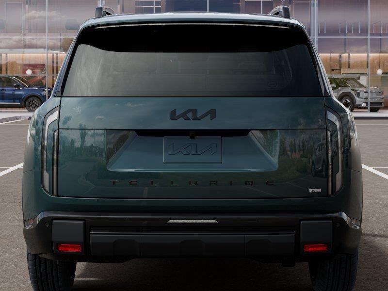 2027 Kia Telluride X-Line SX Prestige