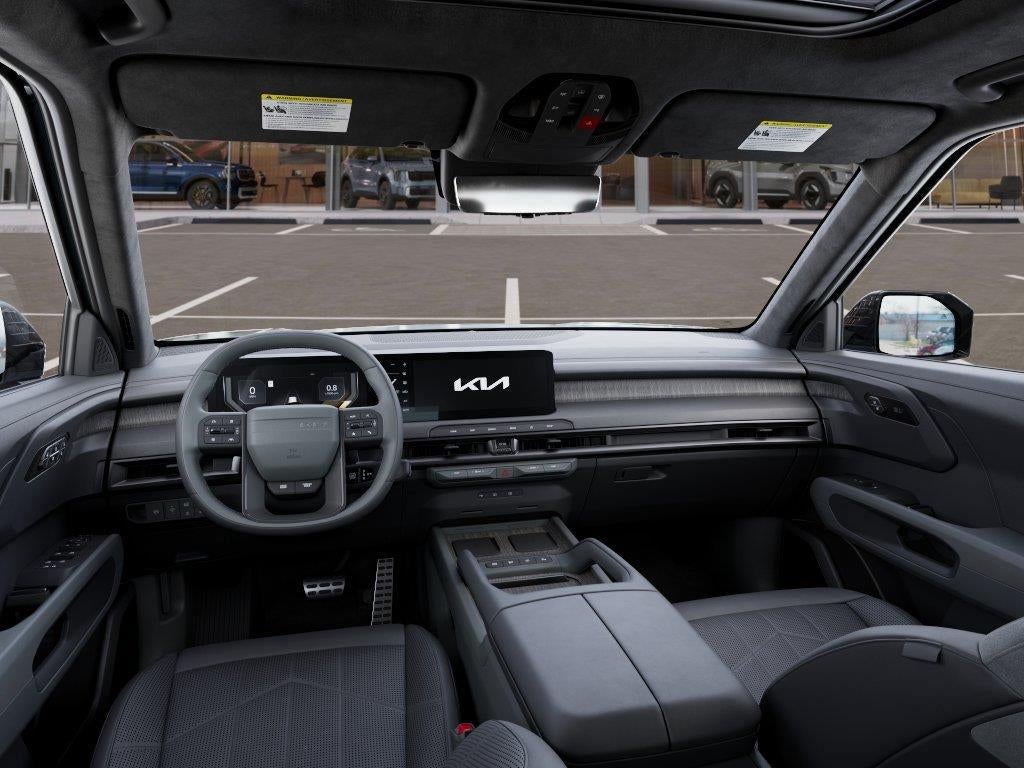 2027 Kia Telluride X-Line SX Prestige