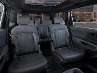 2027 Kia Telluride X-Line SX Prestige
