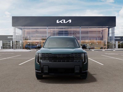 2027 Kia Telluride X-Line SX Prestige