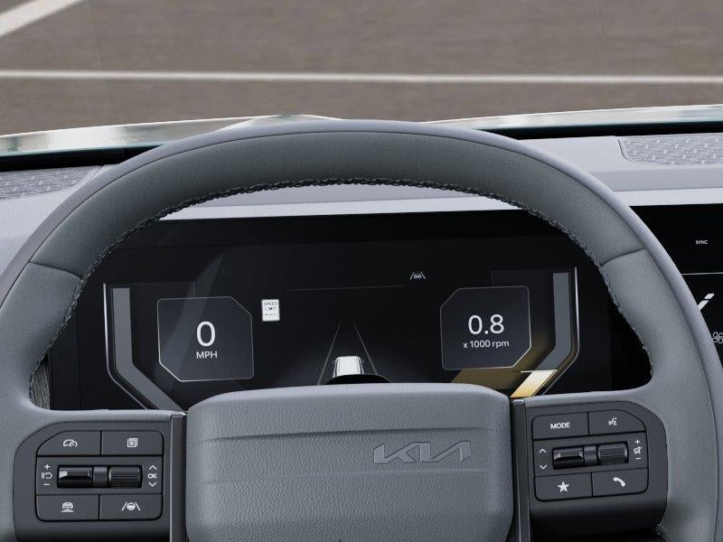 2027 Kia Telluride X-Line SX Prestige