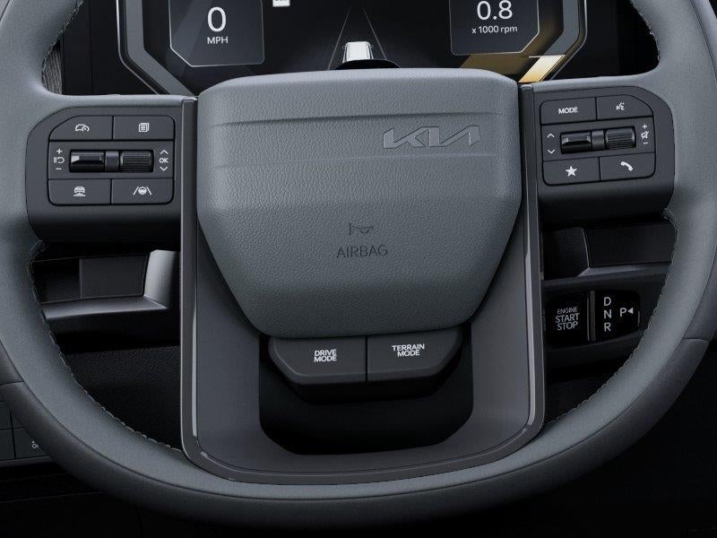 2027 Kia Telluride X-Line SX Prestige