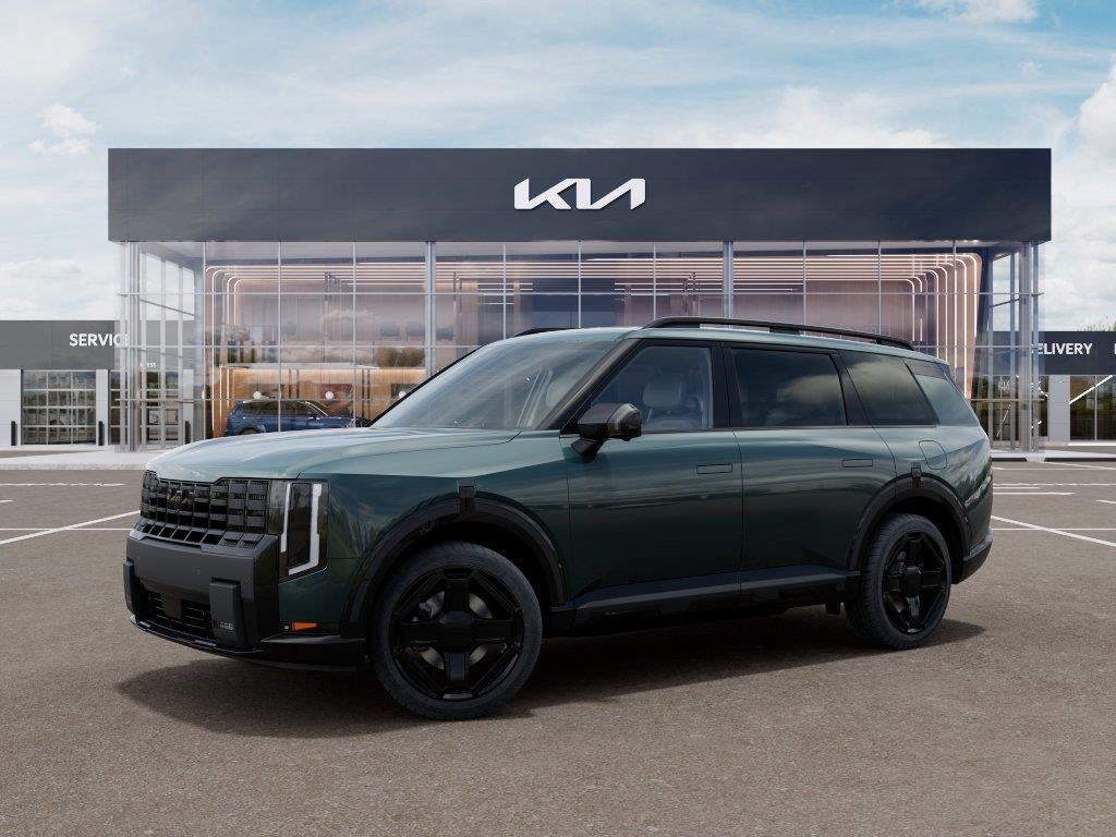 2027 Kia Telluride X-Line SX Prestige