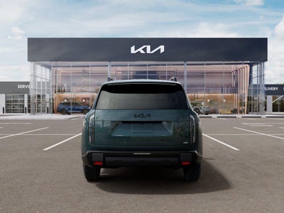 2027 Kia Telluride X-Line SX Prestige