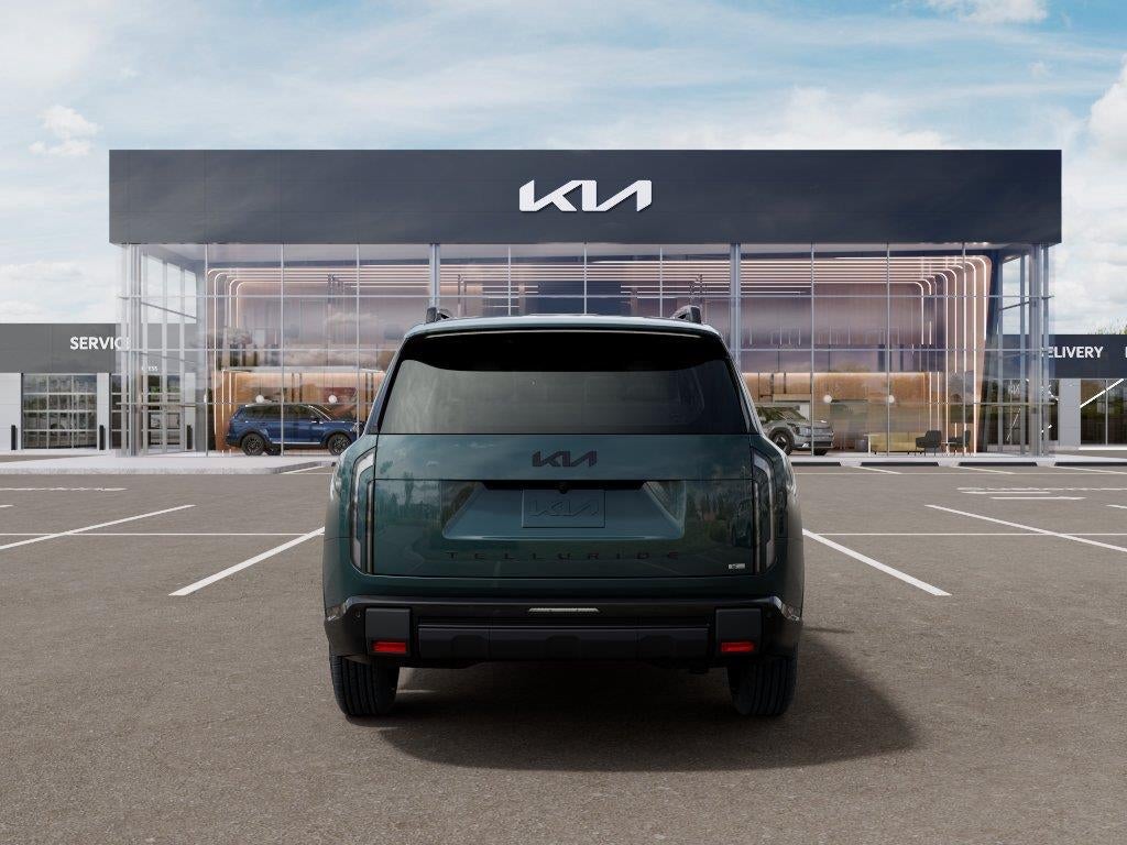 2027 Kia Telluride X-Line SX Prestige