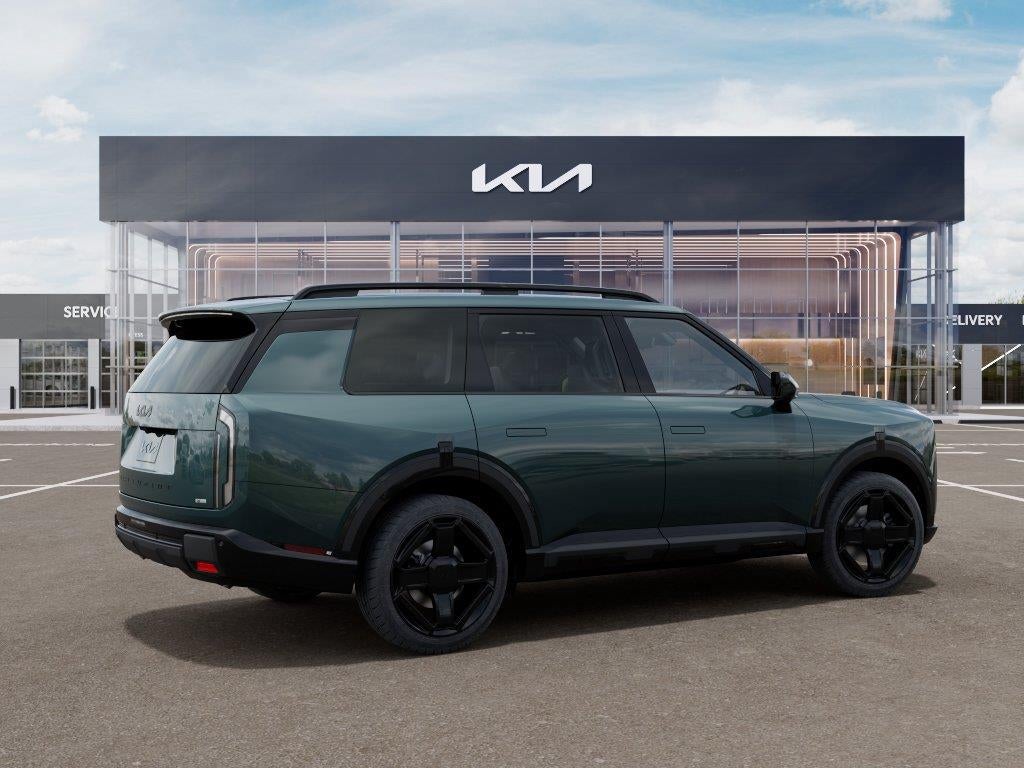 2027 Kia Telluride X-Line SX Prestige
