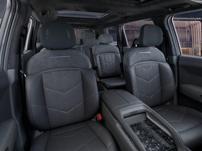 2027 Kia Telluride X-Pro SX Prestige