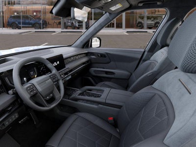 2027 Kia Telluride X-Pro SX Prestige