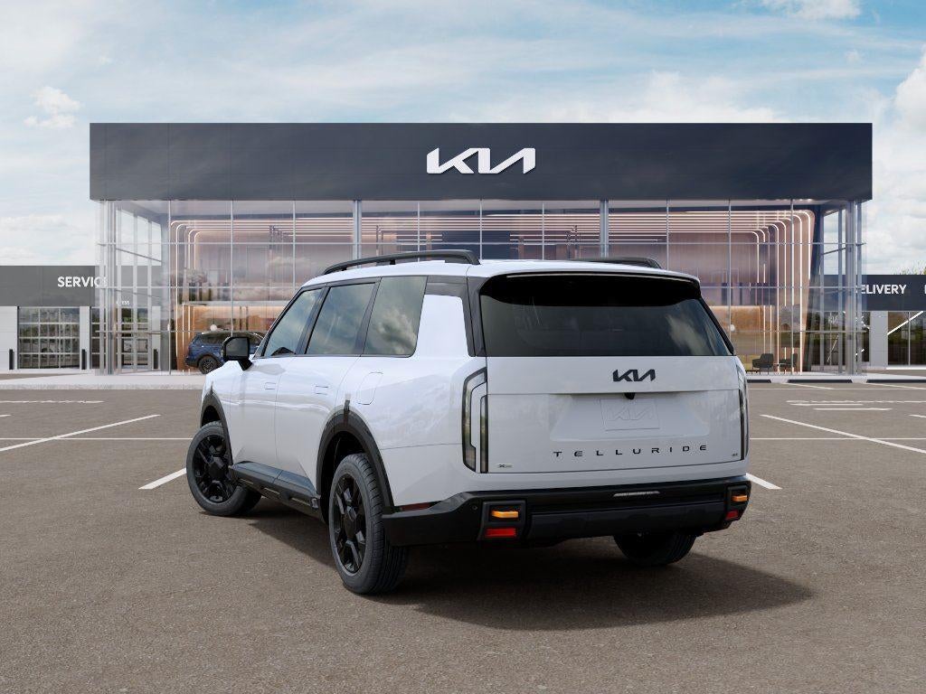 2027 Kia Telluride X-Pro SX Prestige