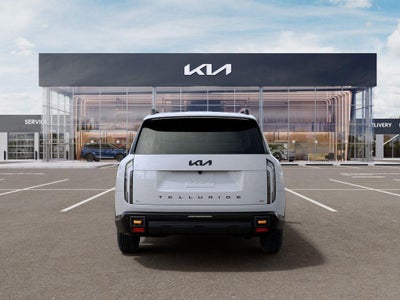 2027 Kia Telluride X-Pro SX Prestige