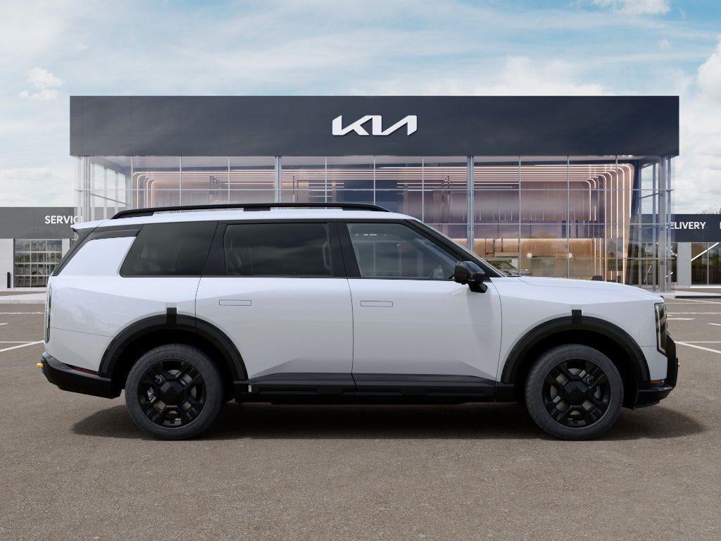 2027 Kia Telluride X-Pro SX Prestige