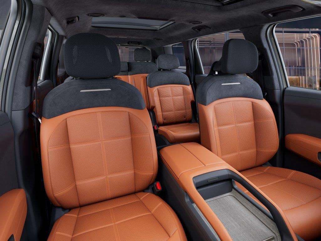 2027 Kia Telluride Hybrid SX-Prestige
