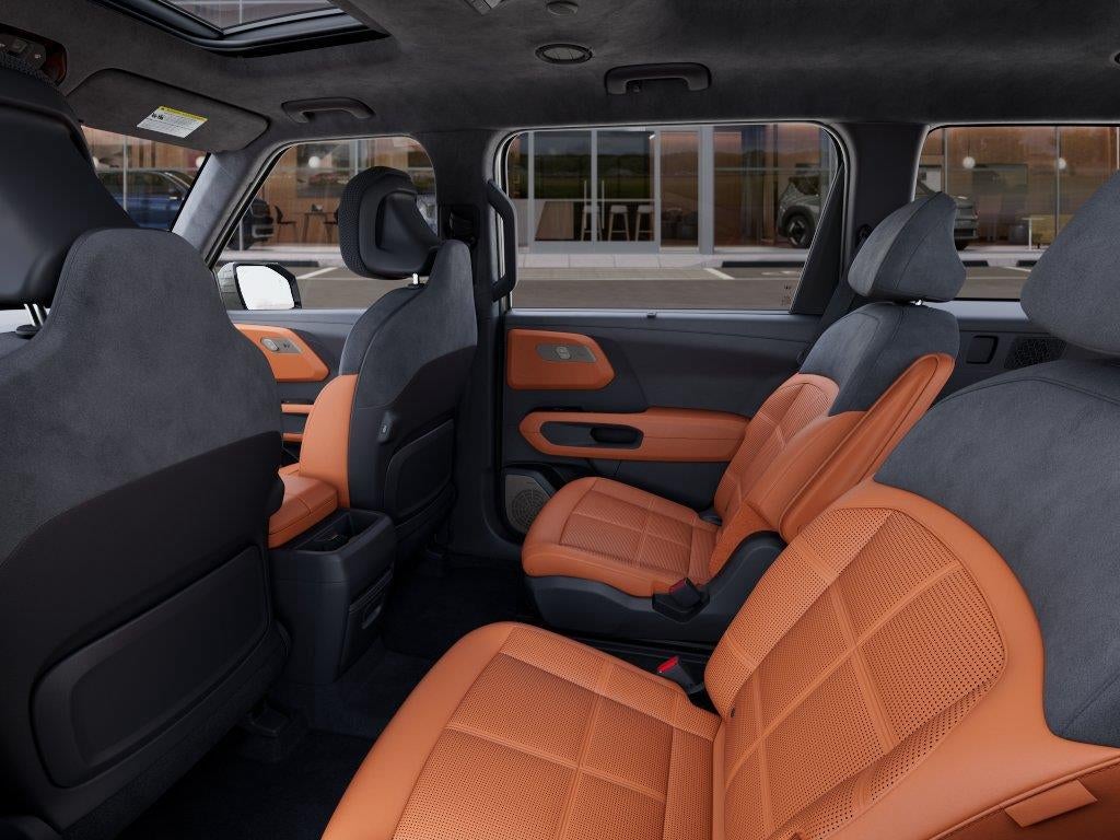 2027 Kia Telluride Hybrid SX-Prestige