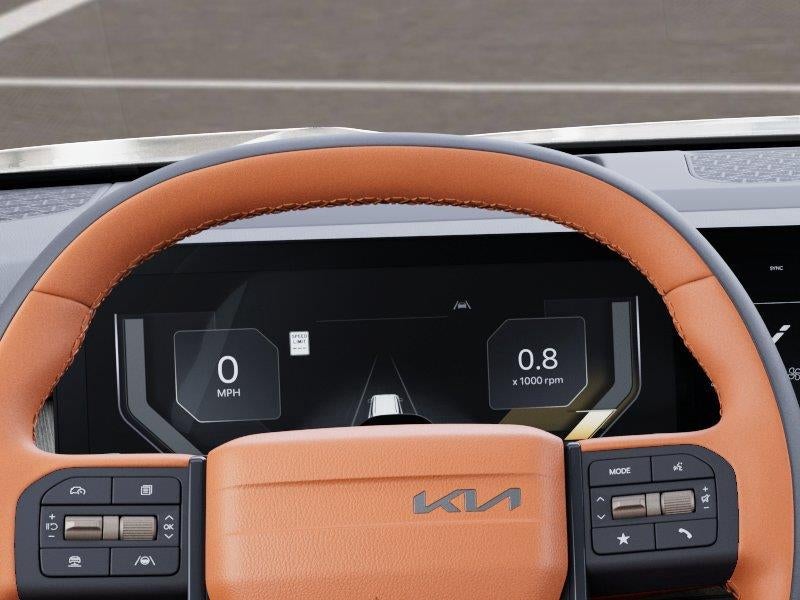 2027 Kia Telluride Hybrid SX-Prestige