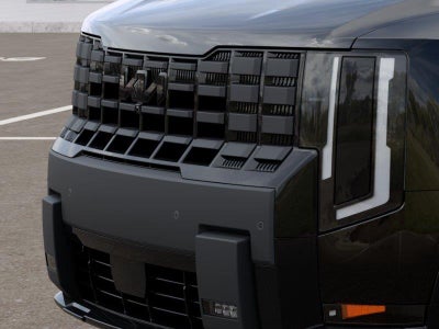 2027 Kia Telluride Hybrid SX-Prestige