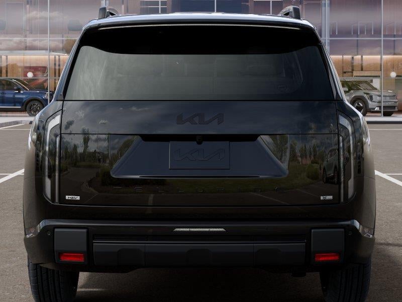2027 Kia Telluride Hybrid SX-Prestige