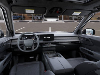 2027 Kia Telluride Hybrid SX-Prestige