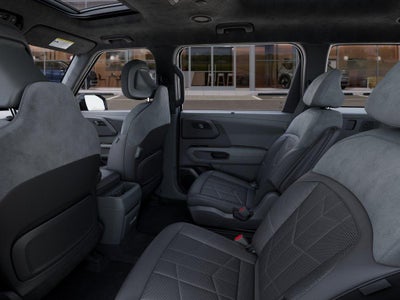 2027 Kia Telluride Hybrid SX-Prestige