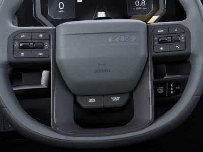 2027 Kia Telluride Hybrid SX-Prestige