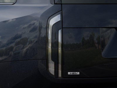 2027 Kia Telluride Hybrid X-Line SX Prestige