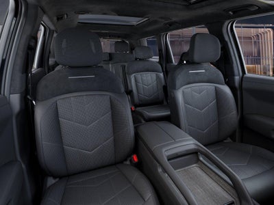 2027 Kia Telluride Hybrid X-Line SX Prestige