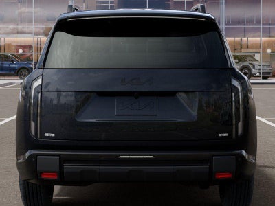 2027 Kia Telluride Hybrid X-Line SX Prestige