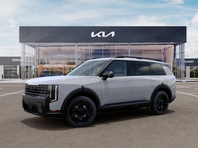 2027 Kia Telluride Hybrid X-Line SX Prestige