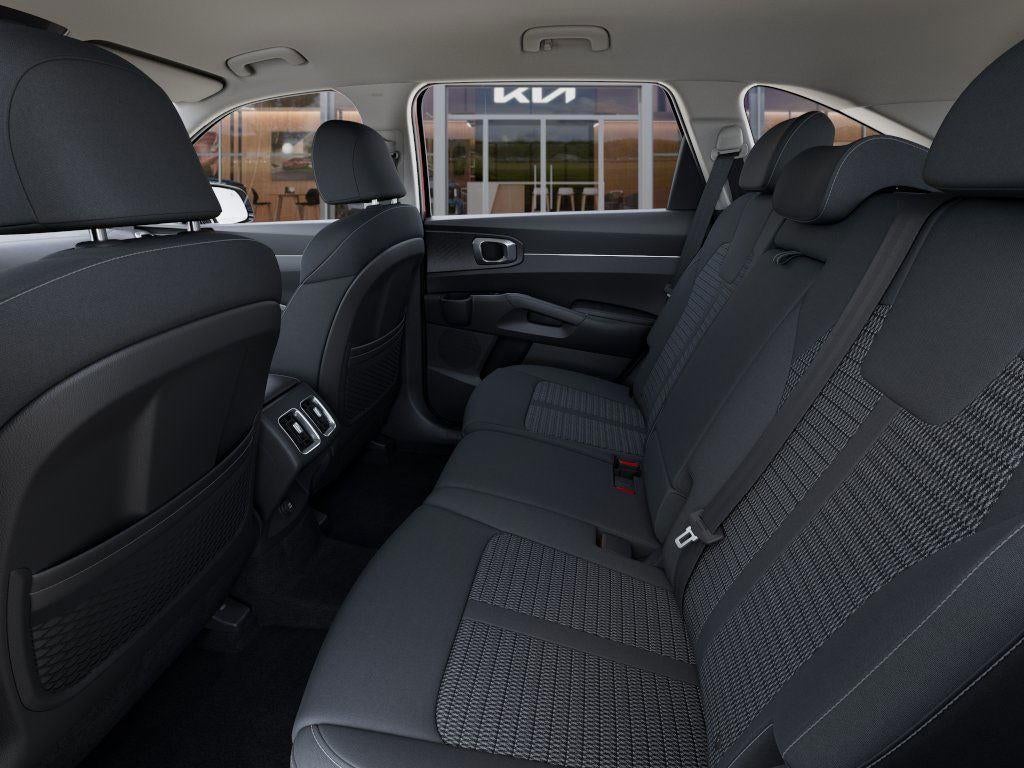 2025 Kia Sorento LX