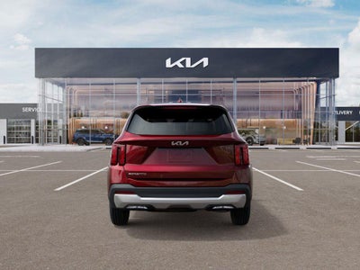 2025 Kia Sorento LX