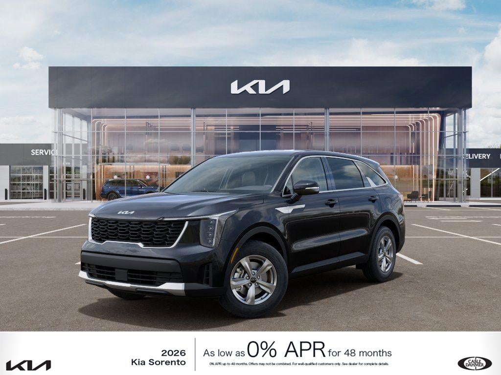 2026 Kia Sorento LX