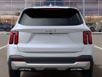 2026 Kia SORENTO LX