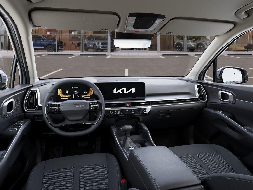 2026 Kia SORENTO LX
