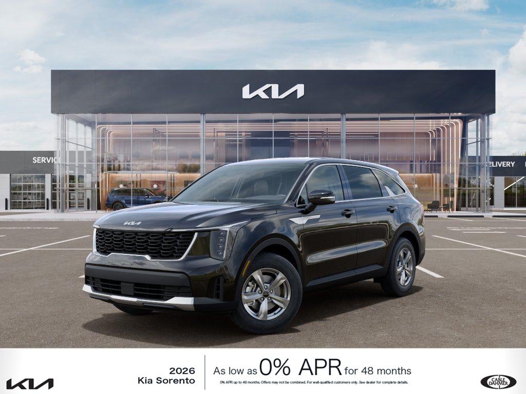 2026 Kia Sorento LX