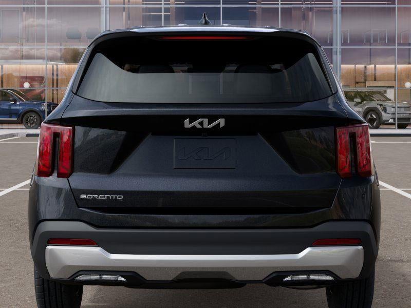 2025 Kia Sorento LX