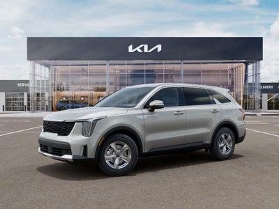 2026 Kia Sorento LX