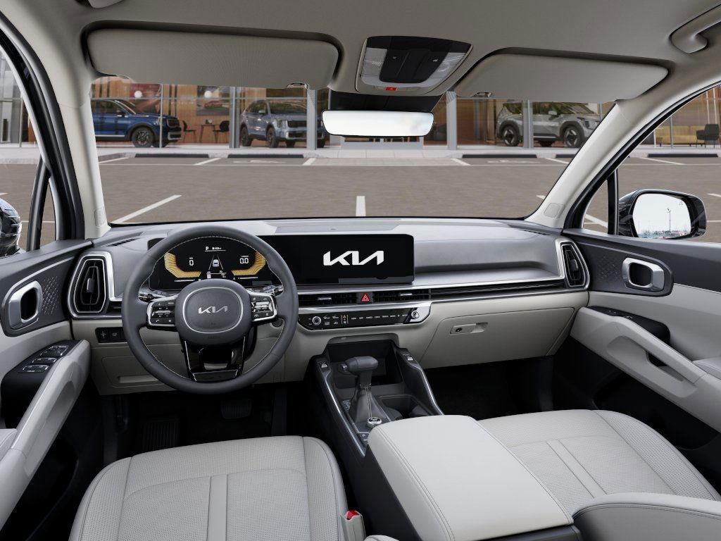 2025 Kia Sorento EX