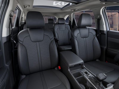 2026 Kia Sorento X-Line EX