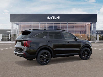 2026 Kia Sorento X-Line EX