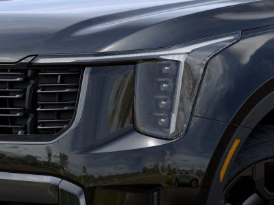 2026 Kia Sorento X-Line EX