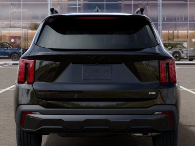 2026 Kia Sorento X-Line EX