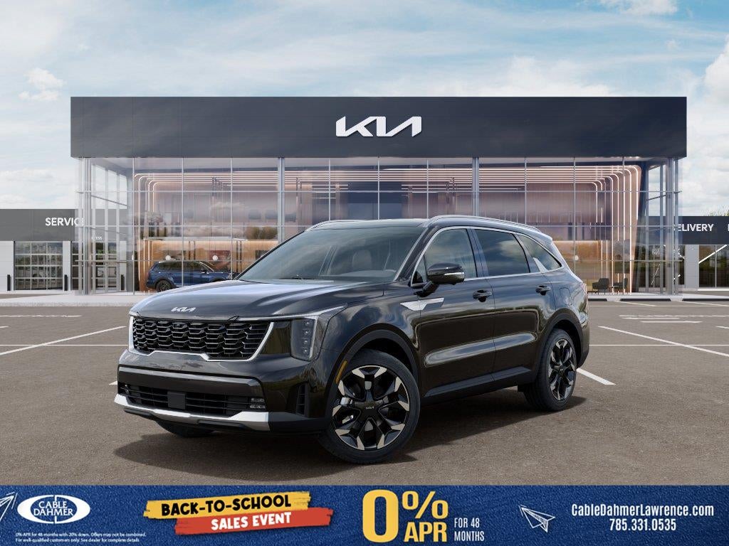 2026 Kia Sorento SX