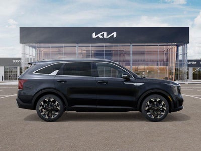 2025 Kia Sorento SX