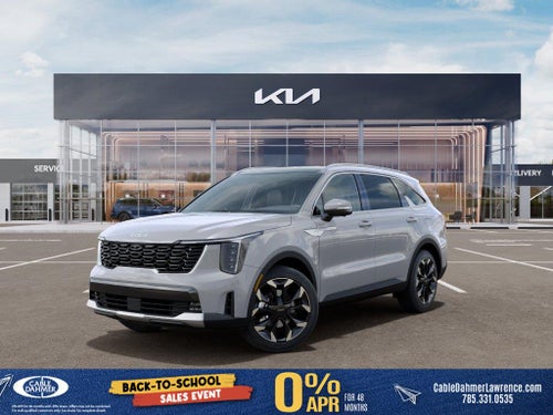 2026 Kia Sorento SX