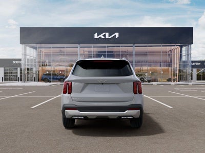 2026 Kia Sorento SX
