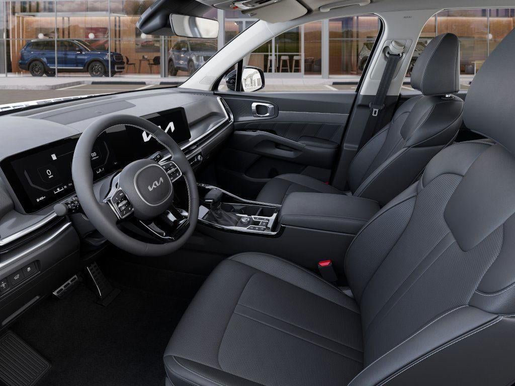 2025 Kia Sorento SX