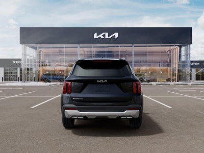 2026 Kia Sorento SX