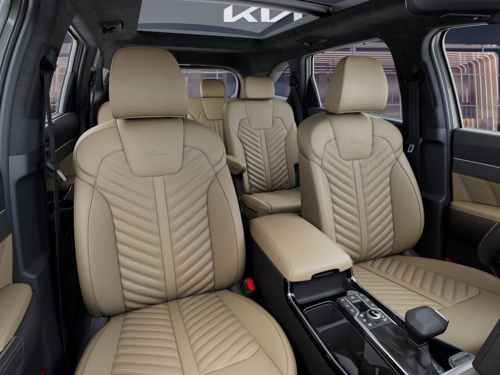 2026 Kia Sorento X-Line SX