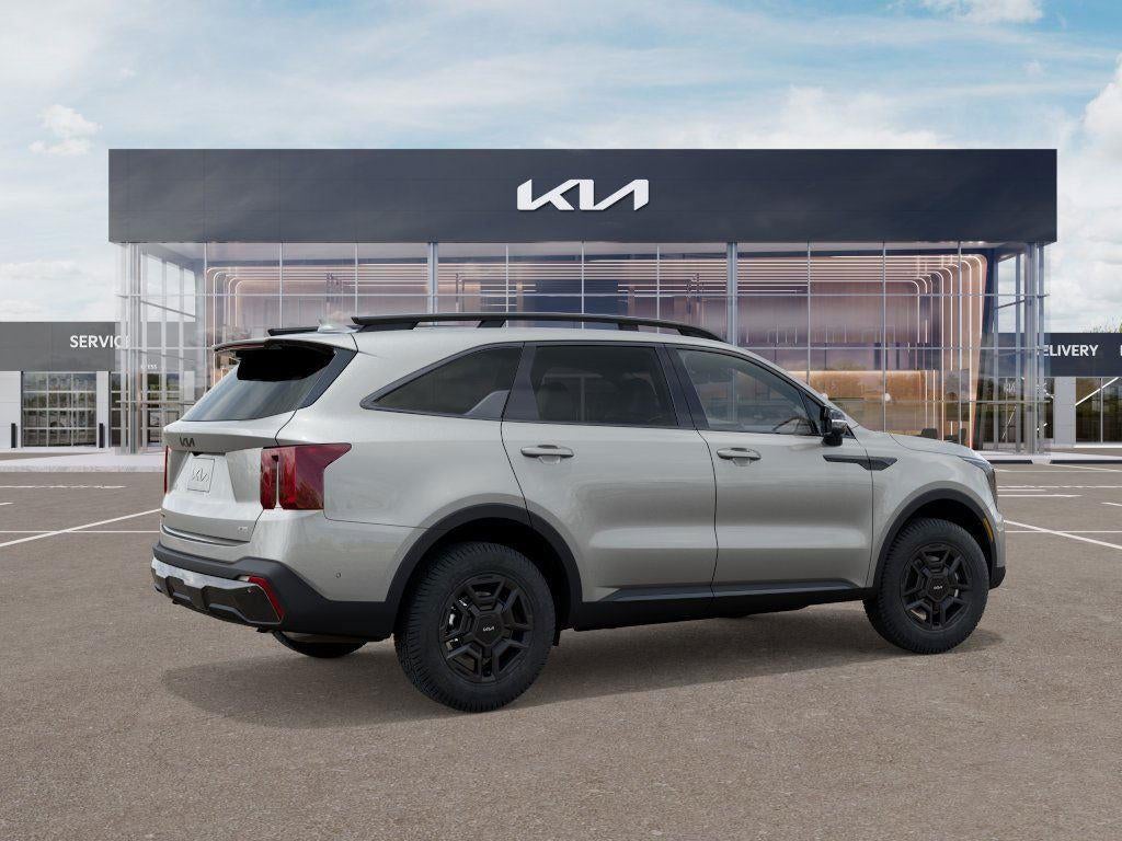 2026 Kia Sorento X-Line SX