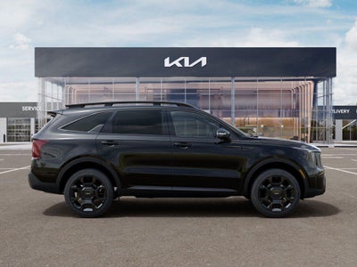 2026 Kia Sorento X-Line SX Prestige