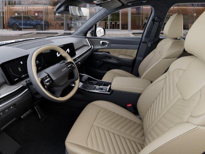 2026 Kia Sorento X-Line SX Prestige
